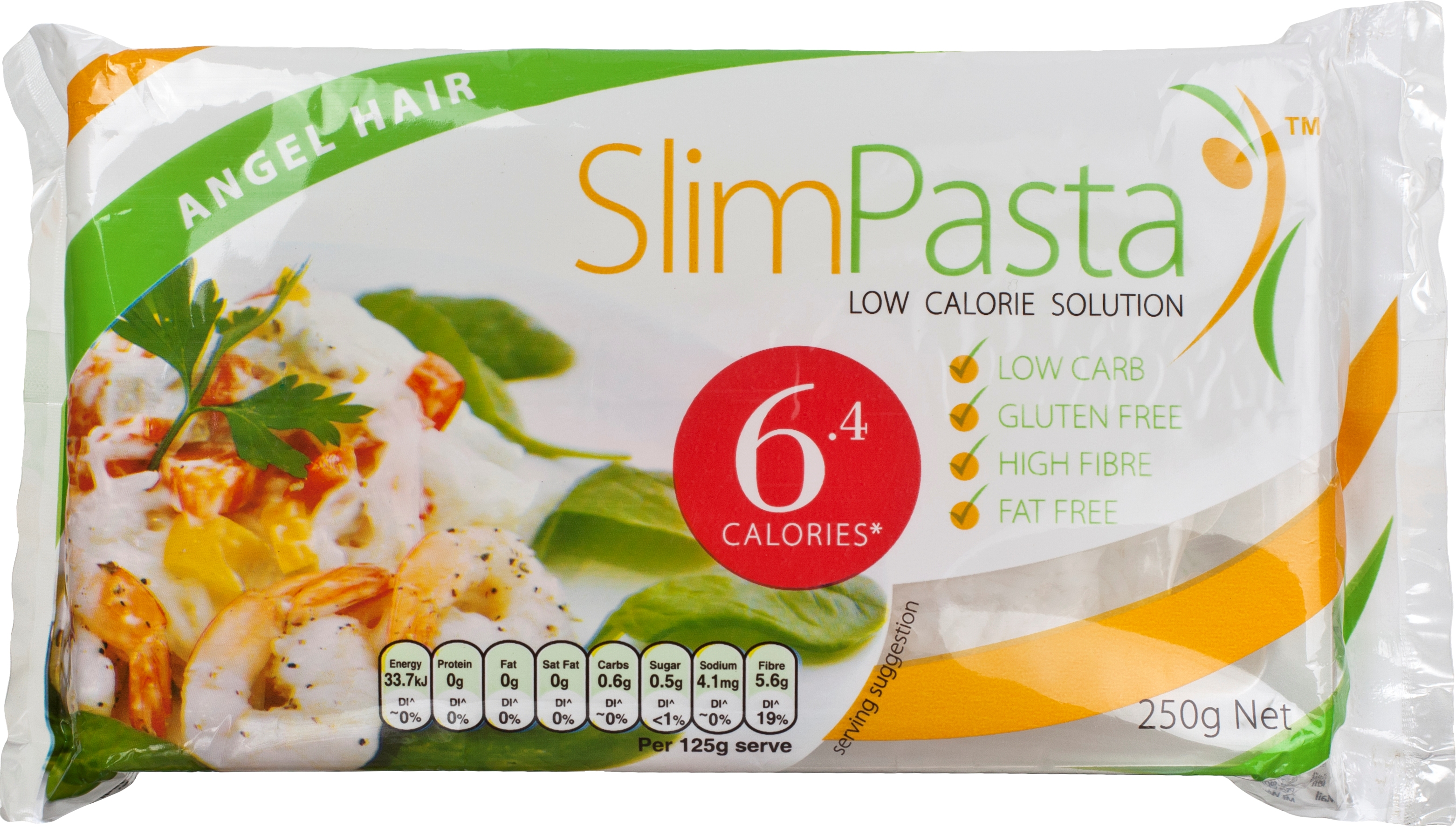 Gluten Free Geek » Blog Archive » Slim Pasta