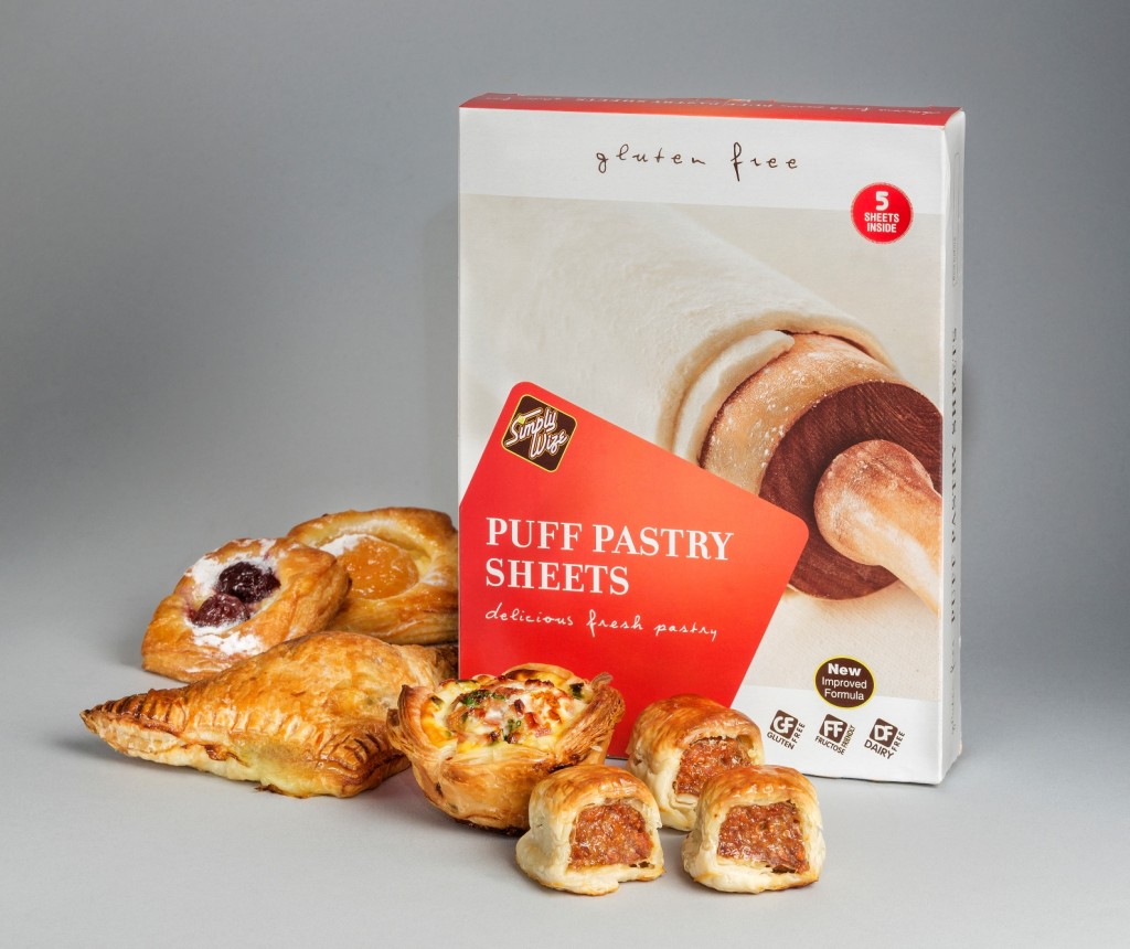 Simply Wize Puff Pastry Sheets